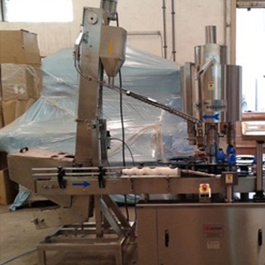 Automatic 8 Head Screw Capping Machine SBCS-200S – Shree Bhagwati ...