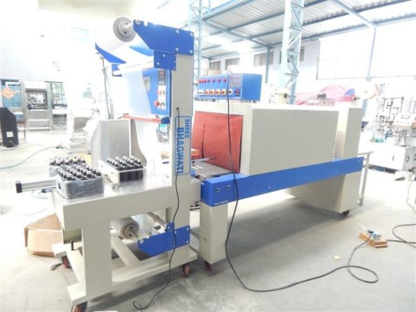 Collating Bundling Shrink Wrapping Machine, Shrink Wrap Machine – Shree ...