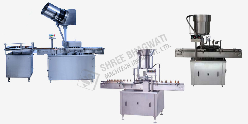 Measuring/Dosing Cup Placement & Pressing Machine