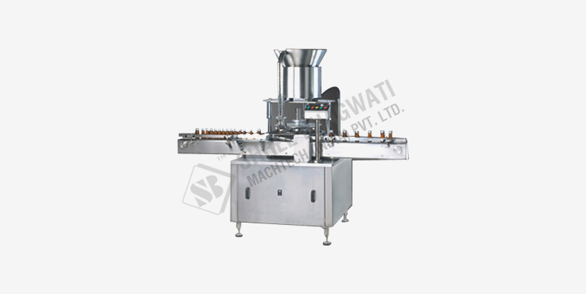 Automatic Measuring / Dosing Cup Placement Machine