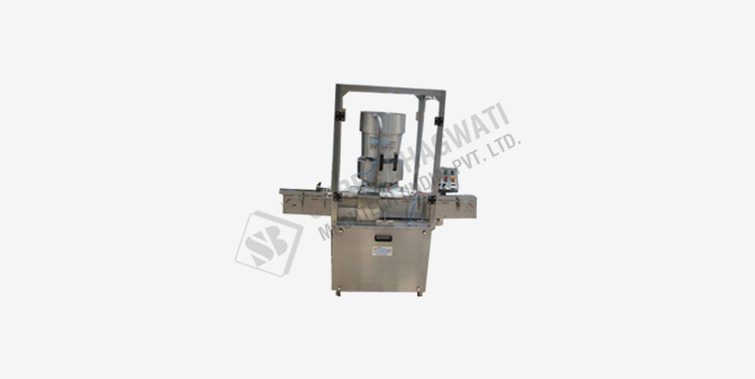 Automatic Six Head Vial PP / Flipp-Off Capping Machine