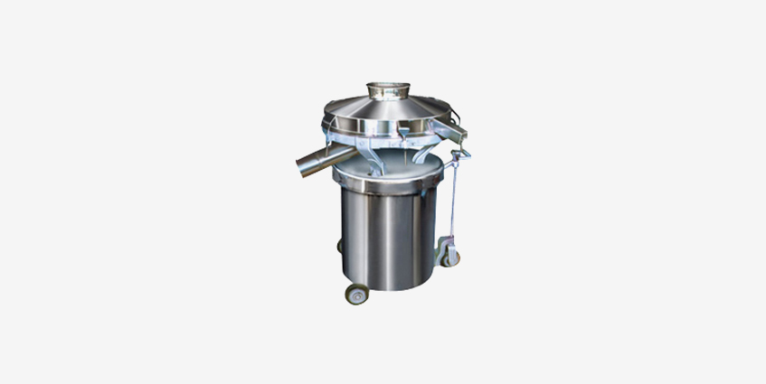 Vibro Sifter, Sifter Machine