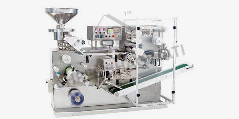 Blister Packaging Machinery