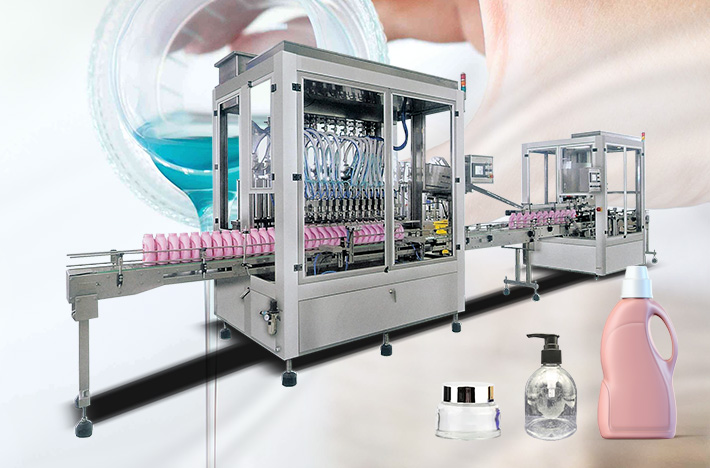 Jar, Bottle Honey & Cosmetic Cream Filler - Bhagwati Machtech