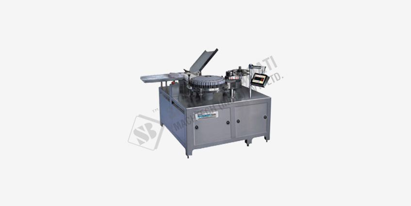 Fully Automatic Super High Speed Rotary, Sticker (Self - Adhesive) Labelling Machine