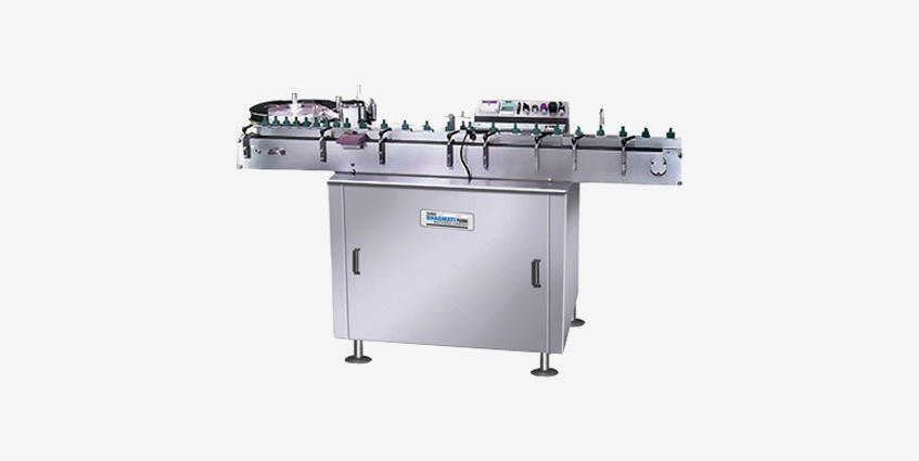 Labelling Machinery