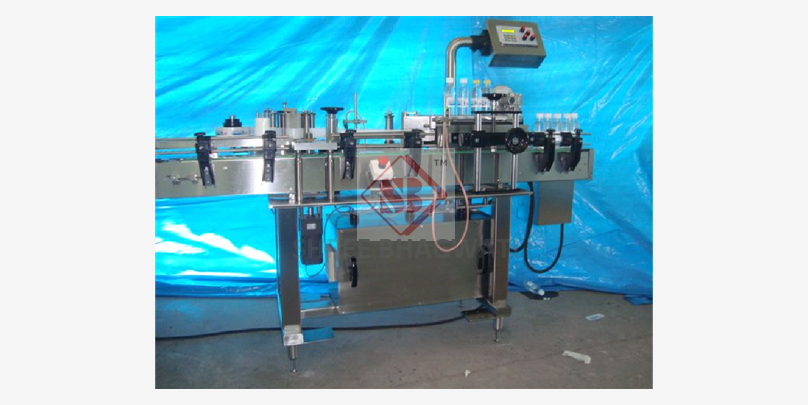 Automatic Self Adhesive Verticalsticker Labeling Machine