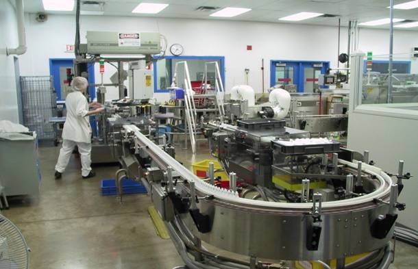 Cosmetic Contract Manufacturing
