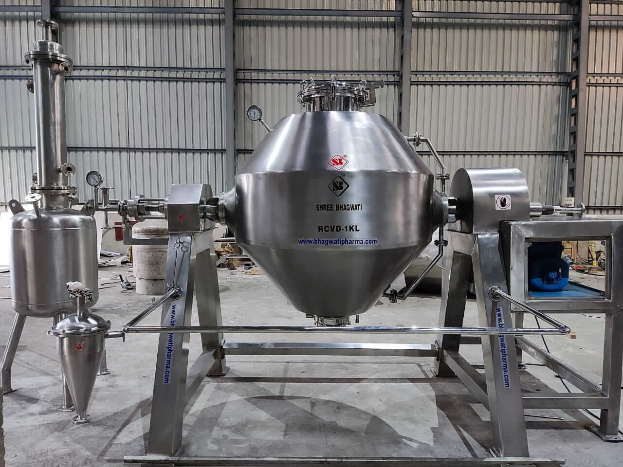 Industrial Equipment