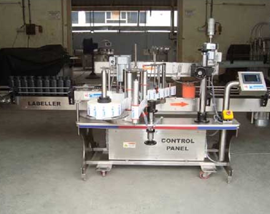 Labeling Made Easy with Different Types of Labelling Machines