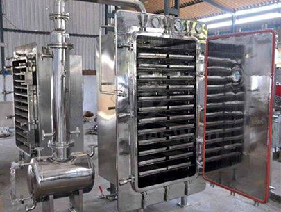 vacuum tray dryer manufacturers in india