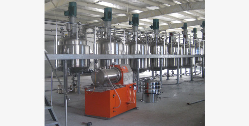 Reaction Kettle, Stainless Steel Reactor and Mild Steel Reactor for Pharmaceuticals, Bulk Drugs API,  Food, Chemical, Pesticides