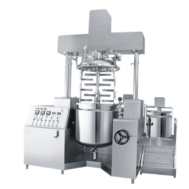 Planetary Mixer for Mixing