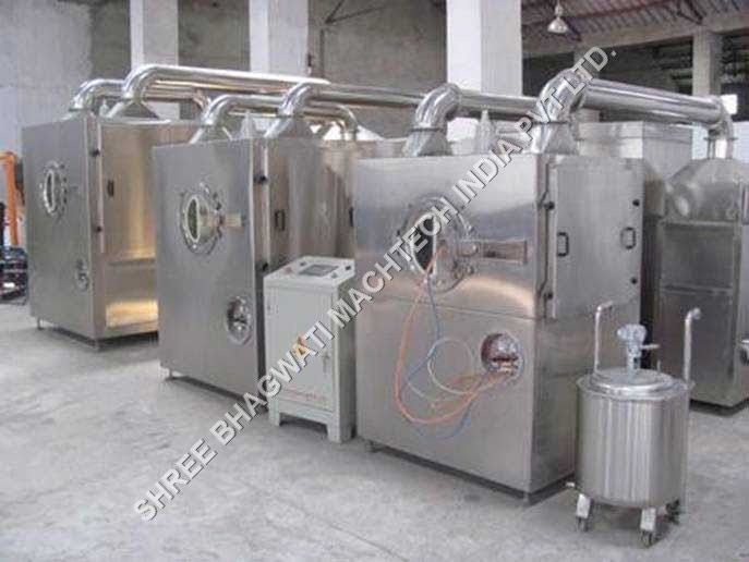 Fluid Bed Processor for Industry