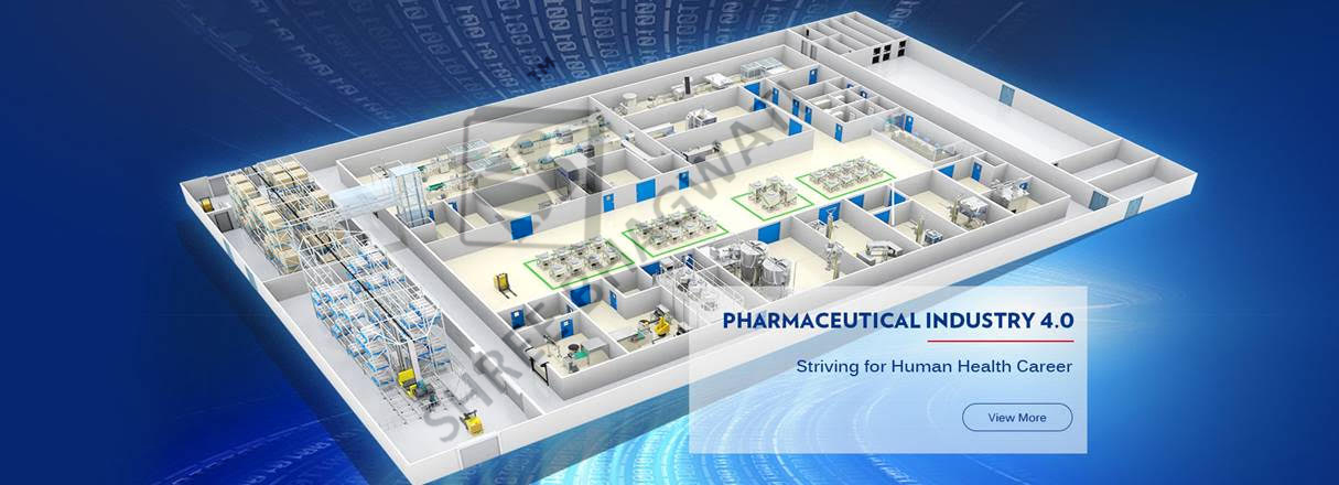 Turnkey Project For Pharmaceuticals , Biotech , Food And Cosmetic , FMCG , Agro Etc