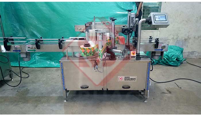 Labelling Machine and Shrink Sleeve Applicators