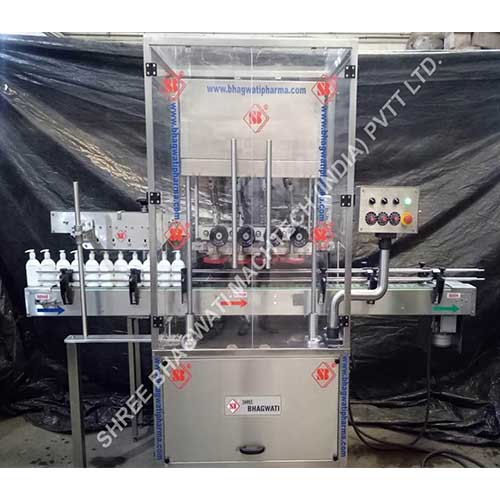 Capper Machine for Rotary and Inline Capping Systems