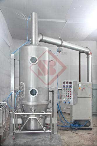 Common Applications of fluid bed dryers