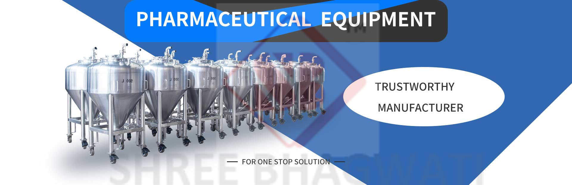 Fluid Bed Dryer for Pharmaceutical Industry