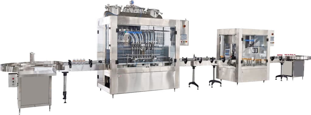 Manufacturers of peanut butter filling machines