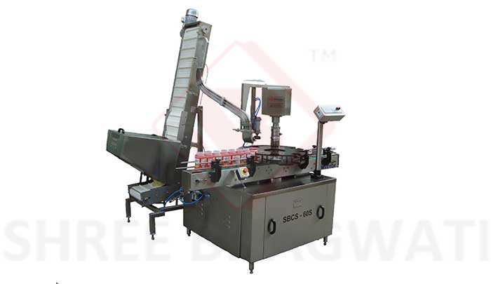 Automatic-Bottle-Screw-Cap-Sealing-Machine-Capping-Machine-with-Elevator