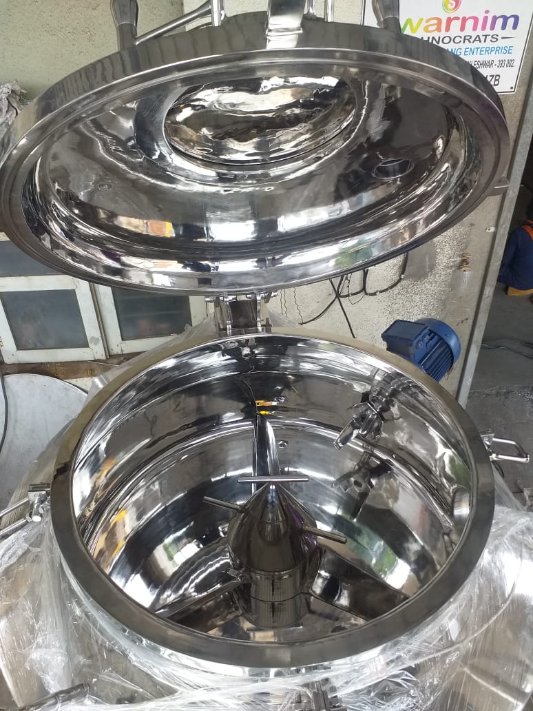 All about High Shear Mixer Granulator