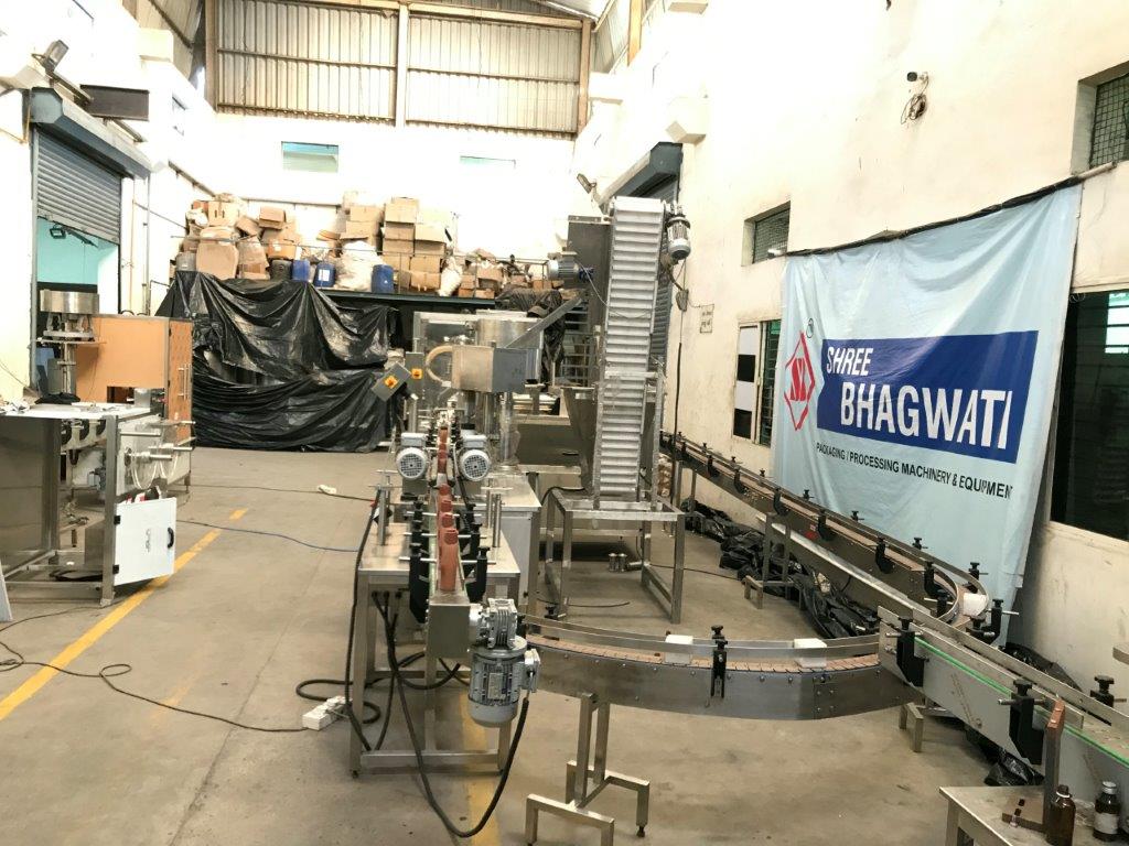 Shree Bhagwati Slat Chain Conveyor belt