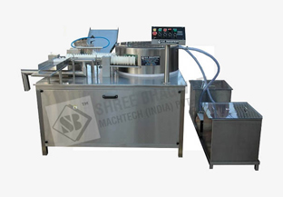 Ampoule Washing Machine