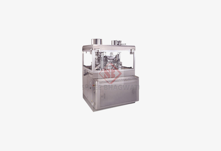 Rotary Tablet Press II – Tablet Compression Machine