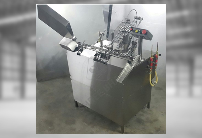 Ampoule Filling Machine, Ampoule Filler Sealer Machine, Ampoule Filling Line
