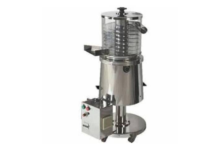 De-Dusting & De-Burring Machine