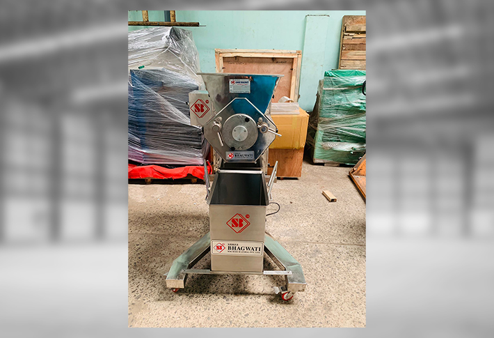 Oscillating Granulator Machine – Rapid Mixer Granulator, High Shear Mixer Granulator