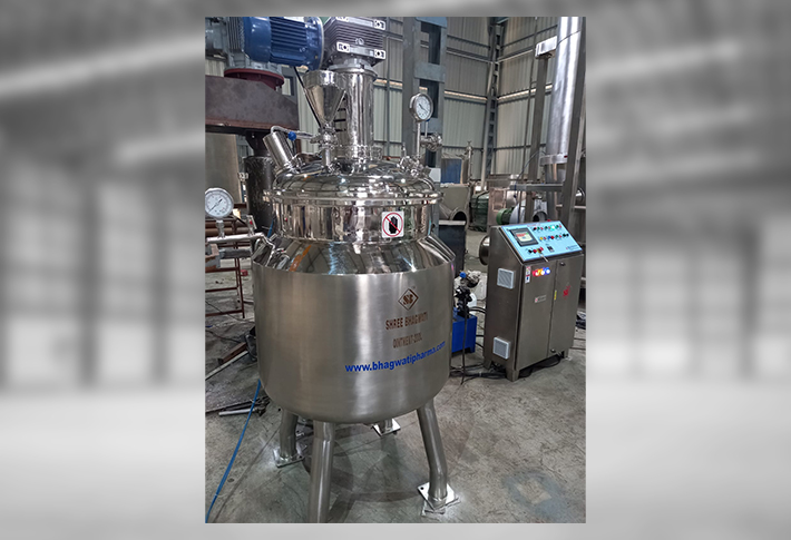 Ointment Manufacturing Plant (Equipment and Accessories)