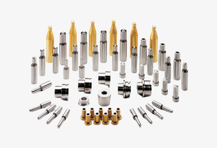 Punch Die Sets for Rotary Tablet Press (Round, Irregular, Geometric, Oval Shape) Manufacturer