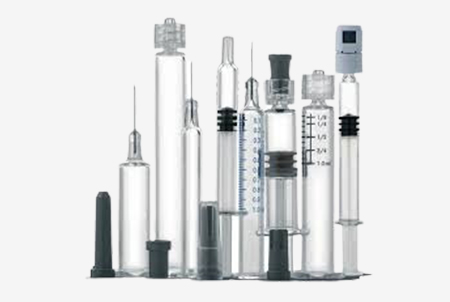 Pre Filled Syringe Filling & Stoppering Machine - PFS-SA-10