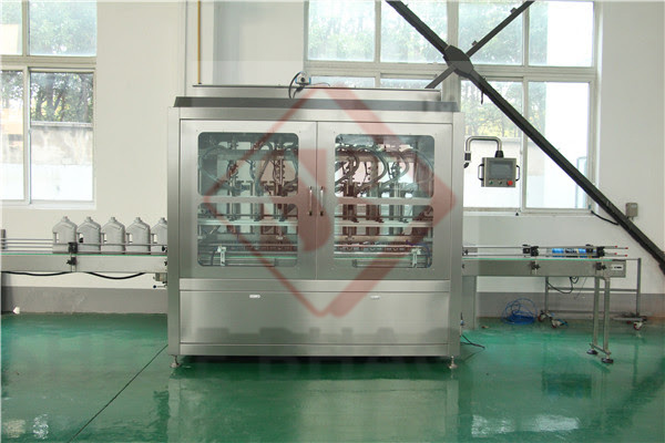 Liquid Filling Machine