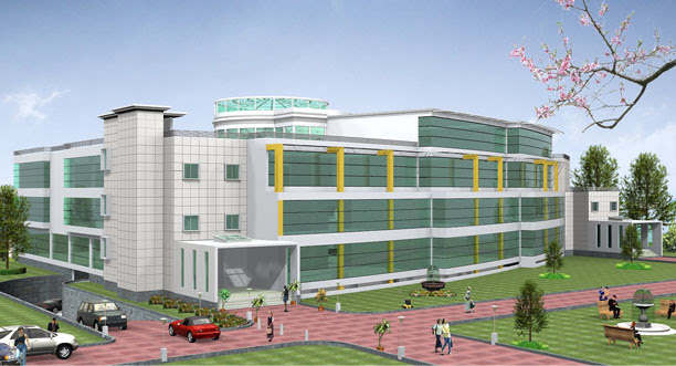 Factory of Agrochemical Contract Manufacturing