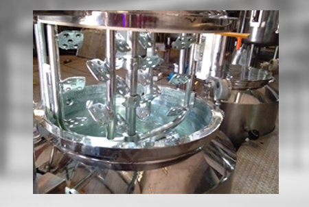 Gel Manufacturing Plant/Machine Manufacturers, Exporters and Suppliers