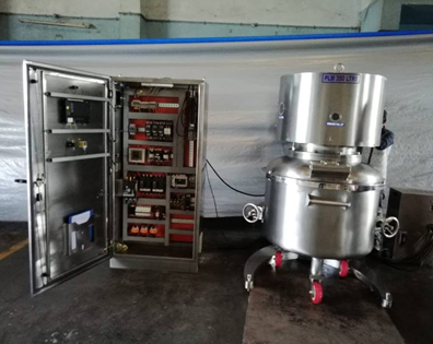 planetary mixing machine - planetary mixers