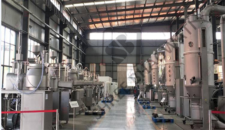 Tablet Coating Machine