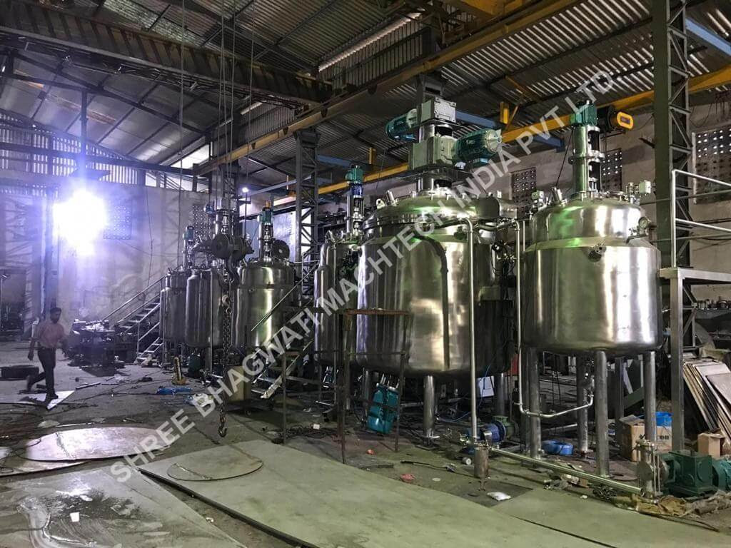 Third Party Cosmetic and Body Care Products Manufacturing