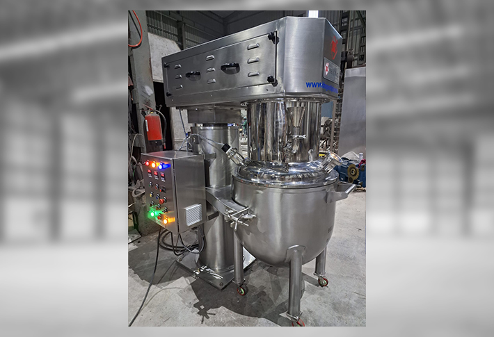 Planetary Mixer