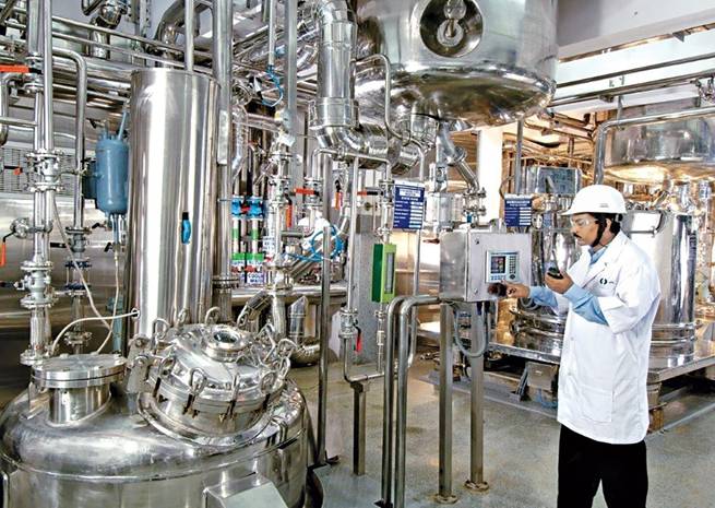 Turnkey Solutions for Pharma, Biotech & Healthcare Industries in Ukraine