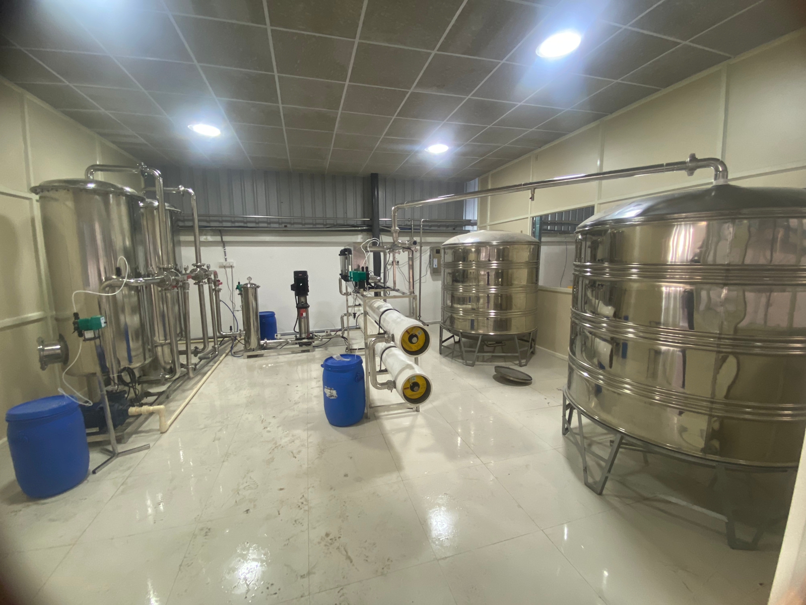 Water Treatment System for Pharmaceutical Industry India