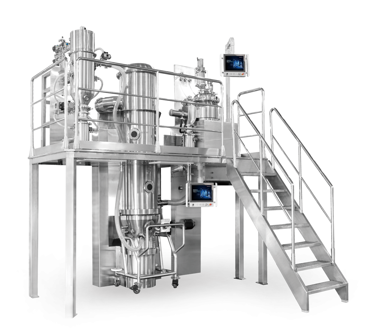 pharmaceutical granulation
