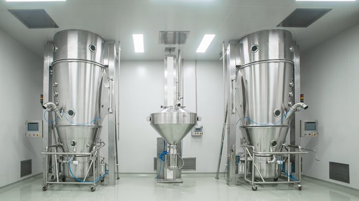 High-Capacity Granulation Lines