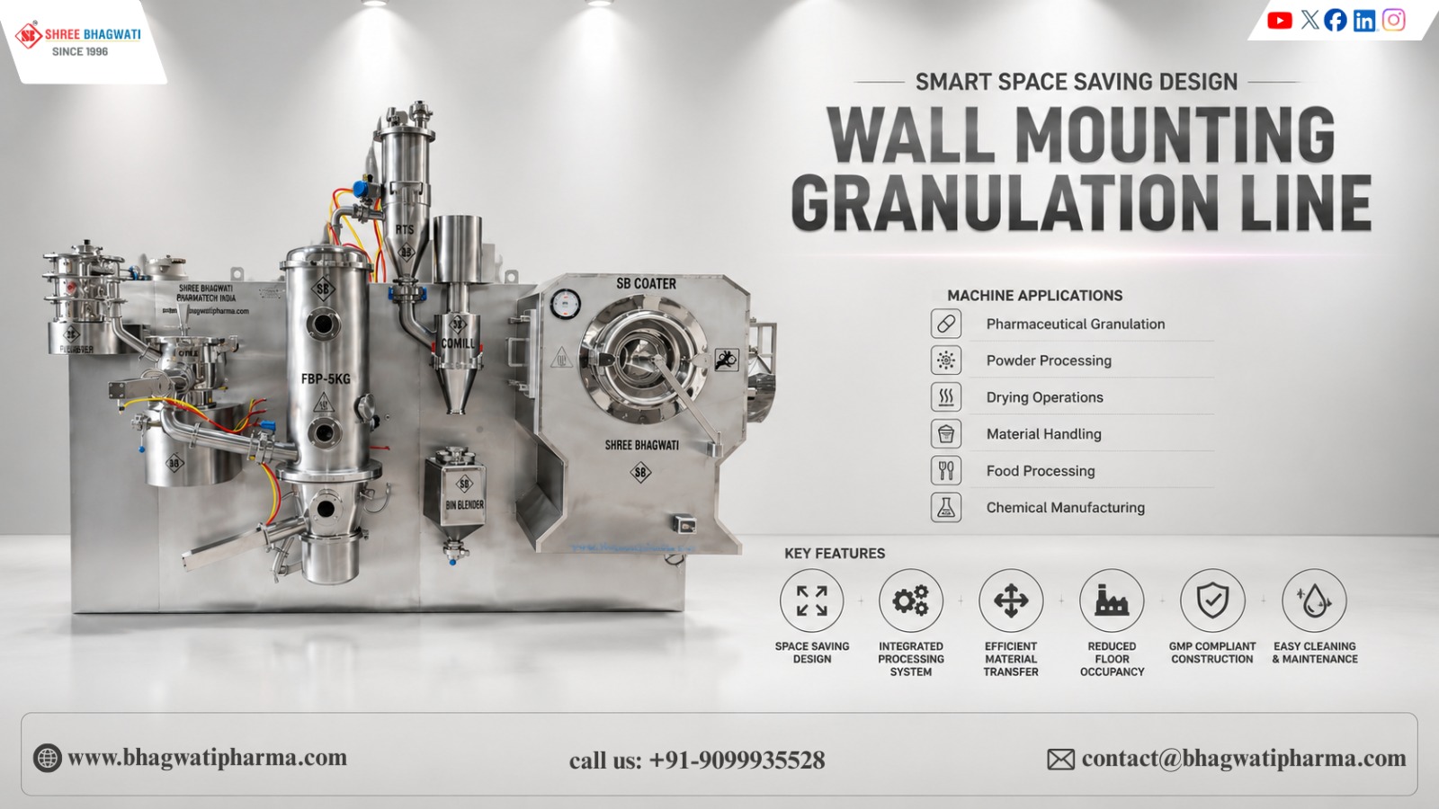 Closed-Loop Granulation Line Manufacturer