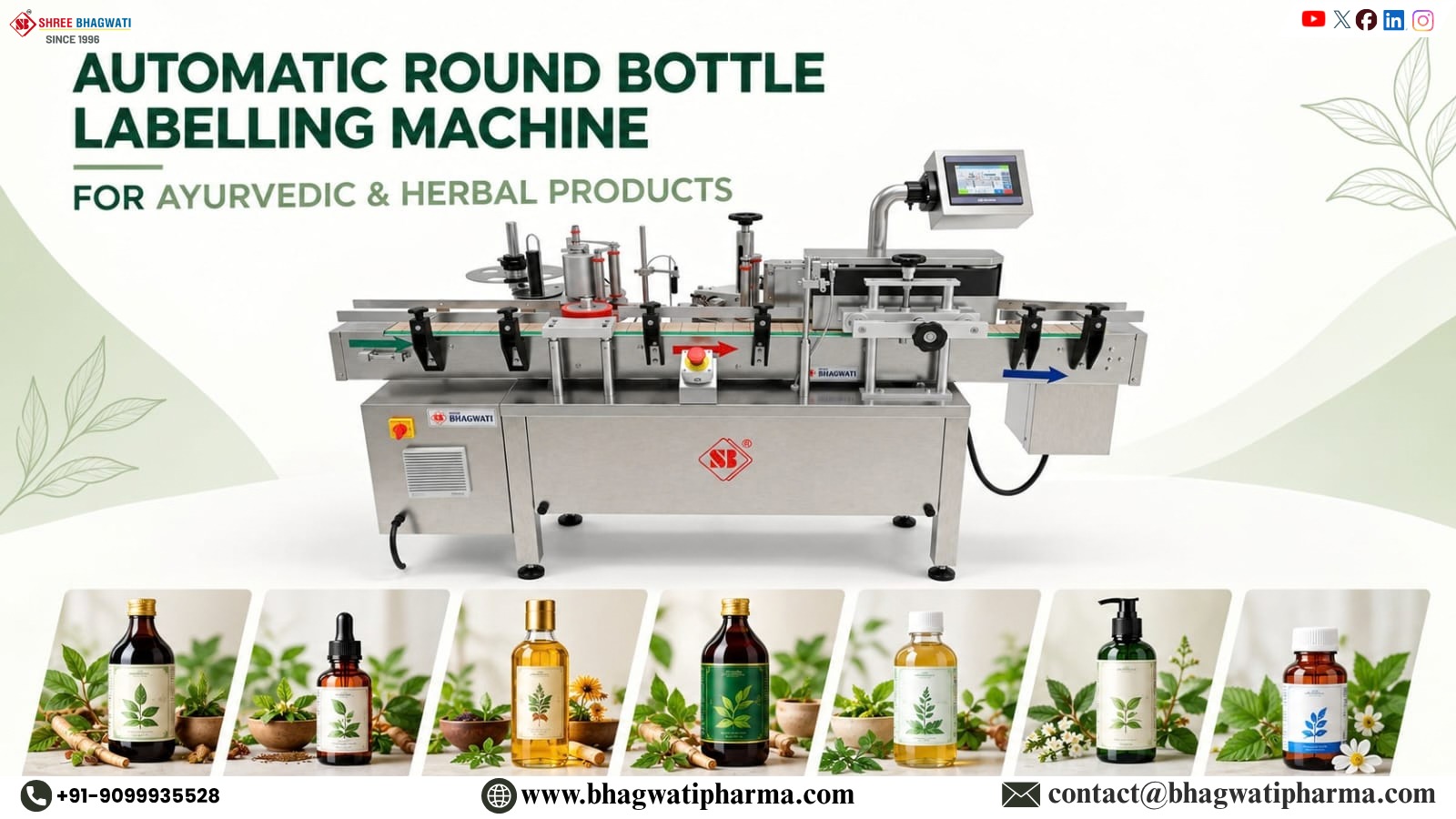 Vail Label Machine Pressure-Sensitive Self-Adhesive Labelers for Modern Packaging